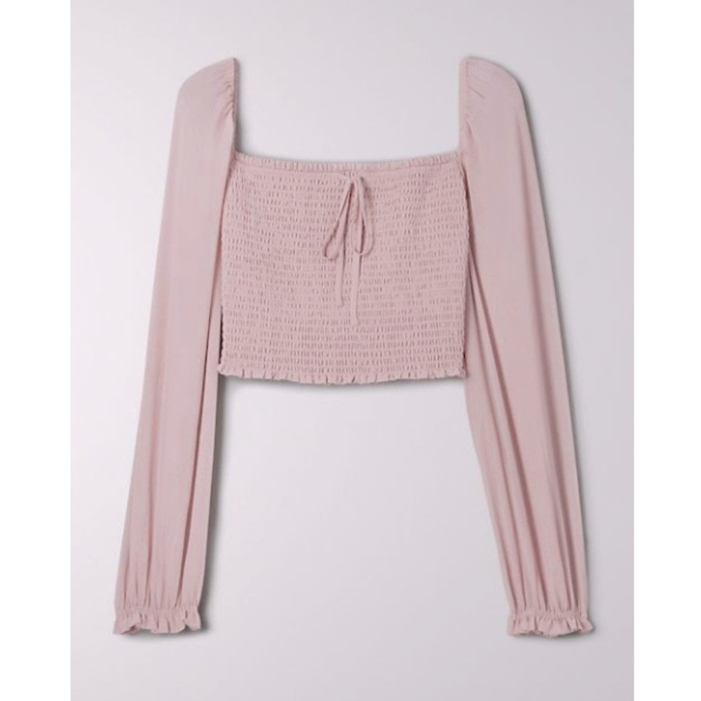 Aritzia Wilfred Saga Blouse - Camille